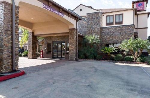 Lake Jackson Hotel | Comfort Suites Lake Jackson Clute