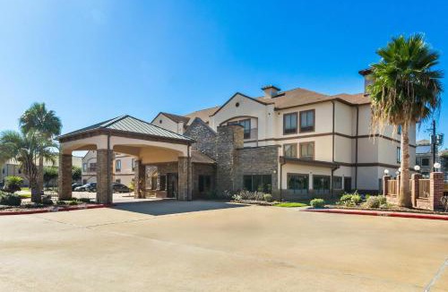 Lake Jackson Hotel | Comfort Suites Lake Jackson Clute