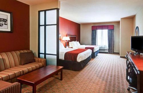 Fort Worth Hotel | Comfort Suites Lake Worth
