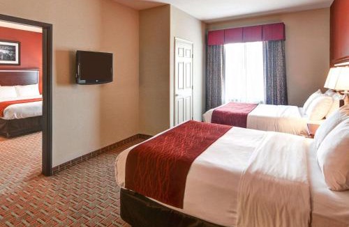 Fort Worth Hotel | Comfort Suites Lake Worth