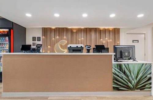 Bonanza Hotel | Comfort Suites Laredo - Nuevo Laredo