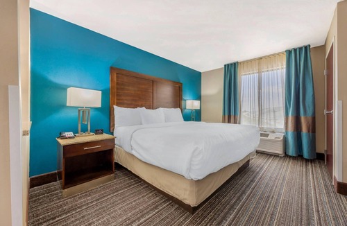 Las Cruces Hotel | Comfort Suites Las Cruces I-25 North