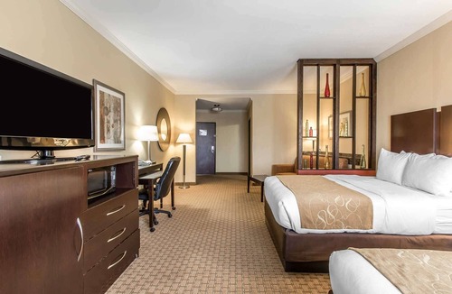 Lawton Hotel | Comfort Suites Lawton Near Fort Sill