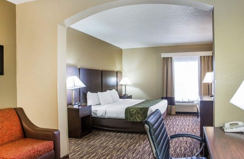 Lebanon Hotel | Comfort Suites Lebanon