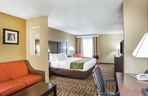 Lebanon Hotel | Comfort Suites Lebanon