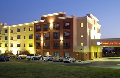 Leesburg Hotel | Comfort Suites Leesburg