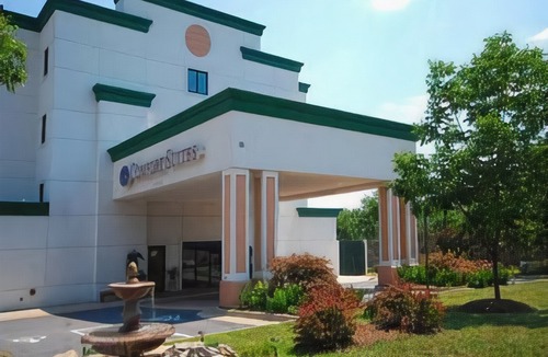 Leesburg Hotel | Comfort Suites Leesburg