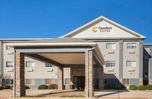 Lewisville Hotel | Comfort Suites Lewisville - Dallas