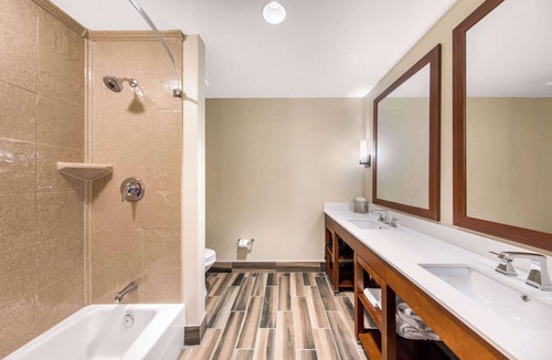 Liberal Hotel | Comfort Suites Liberal North