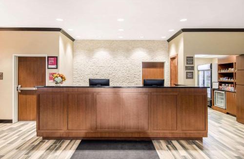 Liberal Hotel | Comfort Suites Liberal North