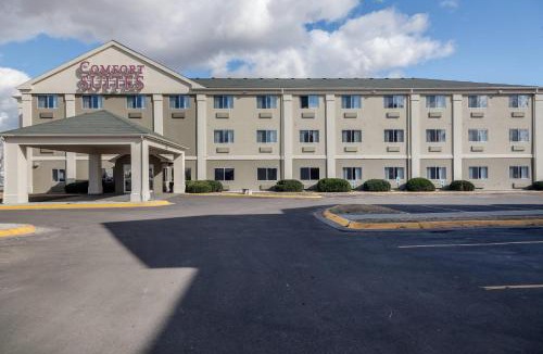 Lincoln Hotel | Comfort Suites Lincoln North