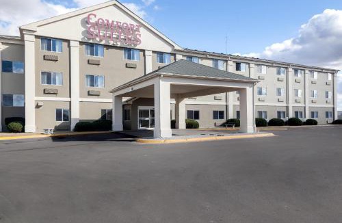 Lincoln Hotel | Comfort Suites Lincoln North