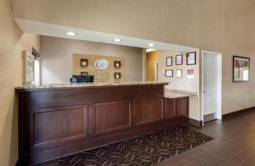Lincoln Hotel | Comfort Suites Lincoln North