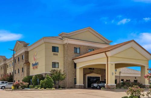Lindale Hotel | Comfort Suites Lindale