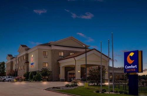 Lindale Hotel | Comfort Suites Lindale