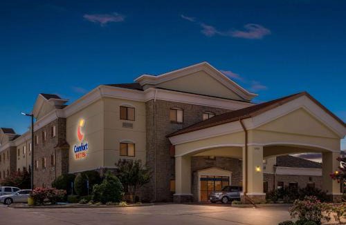 Lindale Hotel | Comfort Suites Lindale