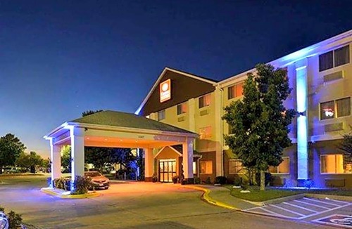 Longview Hotel | Comfort Suites Longview North