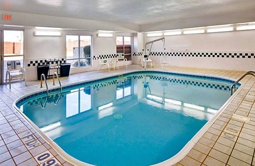 Longview Hotel | Comfort Suites Longview North