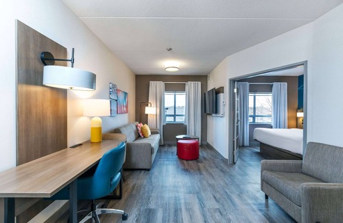Westminster Hotel | Comfort Suites London
