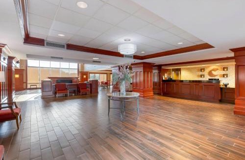 Sudley Hotel | Comfort Suites Manassas Battlefield Park