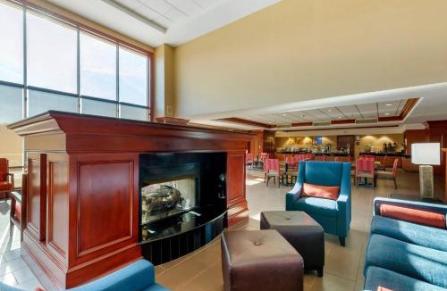 Sudley Hotel | Comfort Suites Manassas Battlefield Park