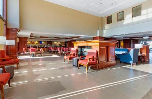 Sudley Hotel | Comfort Suites Manassas Battlefield Park