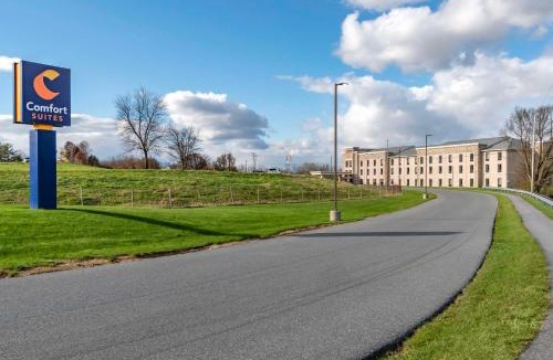 Salunga Hotel | Comfort Suites Manheim - Lancaster