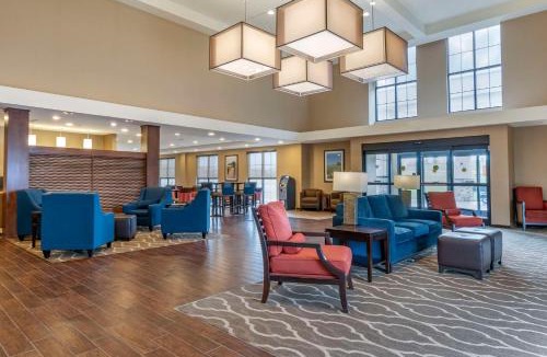 Salunga Hotel | Comfort Suites Manheim - Lancaster
