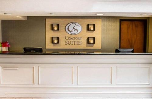 McAlester Hotel | Comfort Suites McAlester