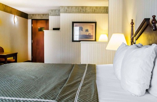 McAlester Hotel | Comfort Suites McAlester
