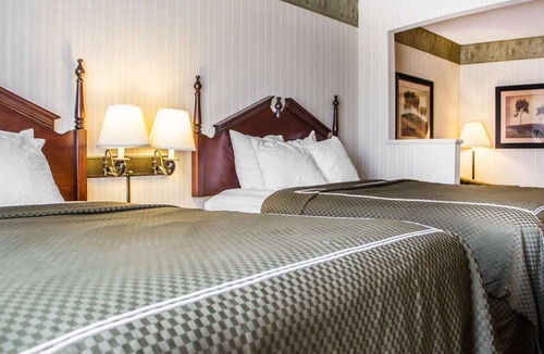McAlester Hotel | Comfort Suites McAlester