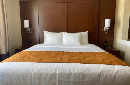 Midland Hotel | Comfort Suites Midland West