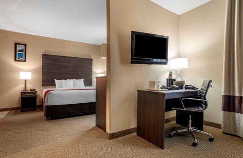 Tillmans Corner Hotel | Comfort Suites Mobile