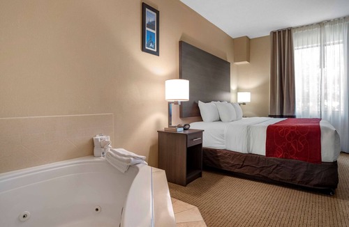 Tillmans Corner Hotel | Comfort Suites Mobile