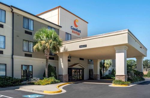 Tillmans Corner Hotel | Comfort Suites Mobile West Tillmans Corner