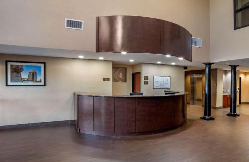 Tillmans Corner Hotel | Comfort Suites Mobile West Tillmans Corner