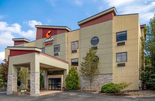 Monaca Hotel | Comfort Suites Monaca