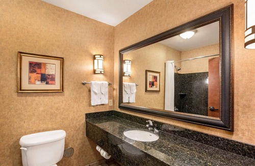 Moses Lake Hotel | Comfort Suites Moses Lake