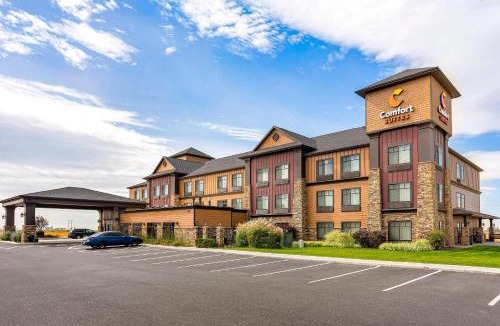 Moses Lake Hotel | Comfort Suites Moses Lake