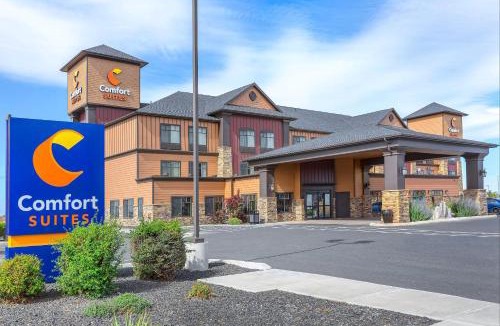 Moses Lake Hotel | Comfort Suites Moses Lake