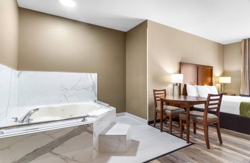 Mount Vernon Hotel | Comfort Suites Mount Vernon