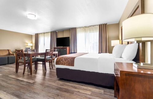 Mount Vernon Hotel | Comfort Suites Mount Vernon