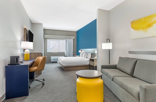 Nacogdoches Hotel | Comfort Suites Nacogdoches
