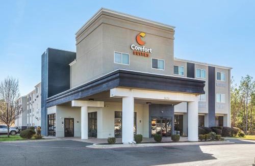 Nacogdoches Hotel | Comfort Suites Nacogdoches