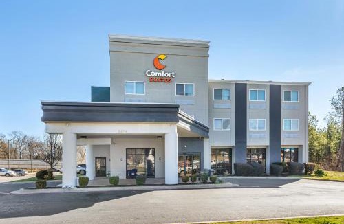 Nacogdoches Hotel | Comfort Suites Nacogdoches