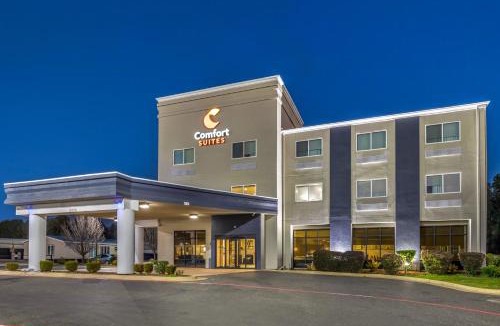 Nacogdoches Hotel | Comfort Suites Nacogdoches