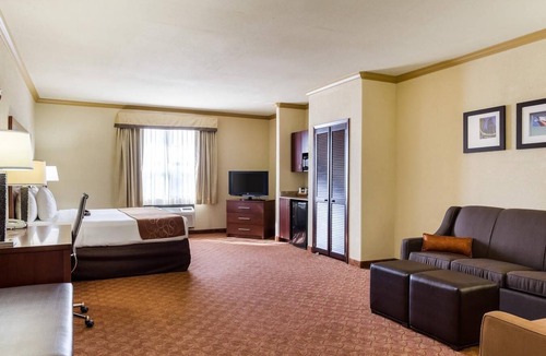 Webster Hotel | Comfort Suites near NASA - Clear Lake