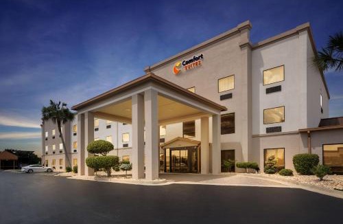 Warner Robins Hotel | Comfort Suites near Robins Air Force Base