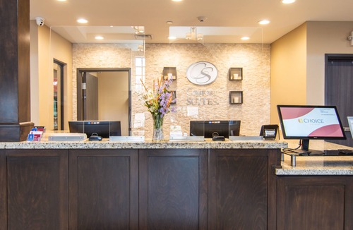 Barker House | Comfort Suites Near Sam Houston Race Park
