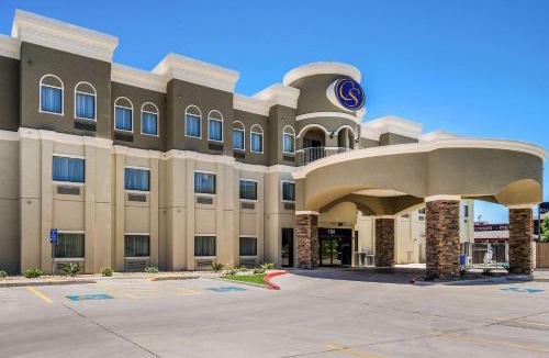 San Marcos Hotel | Comfort Suites Near Texas State University